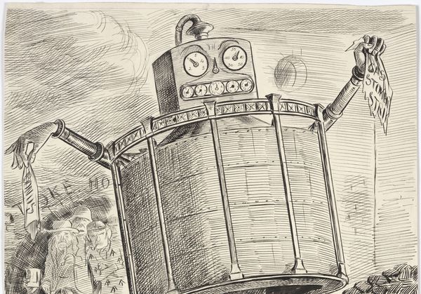 Some historical representations of robots are silly, but there are many examples of automata from the past that are no joke. 