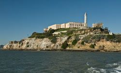 The penitentiary is only one part of Alcatraz Island's history.