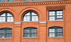 This book depository became a symbol of hate for some people after Kennedy's assassination.