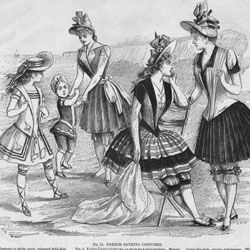 Swimsuits 1800s 2024