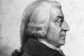 Economist Adam Smith