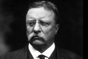 President Theodore Roosevelt