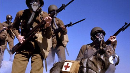 The History of First Aid in the Army