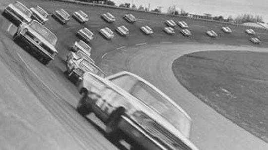 What is the history of stock car racing?