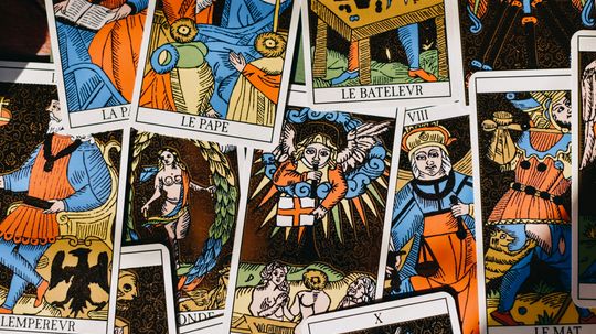 A Fascinating Journey through the History of Tarot Cards