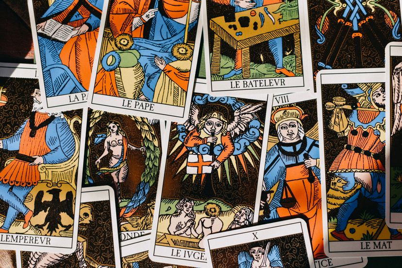 A Fascinating Journey through the History of Tarot Cards