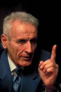 While Dr. Jack Kevorkian's euthanasia work has been controversial (and often illegal), he has contributed to the ongoing debate about the morality of physician-assisted suicide.