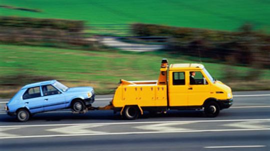 How Hitch Safety Chains Work