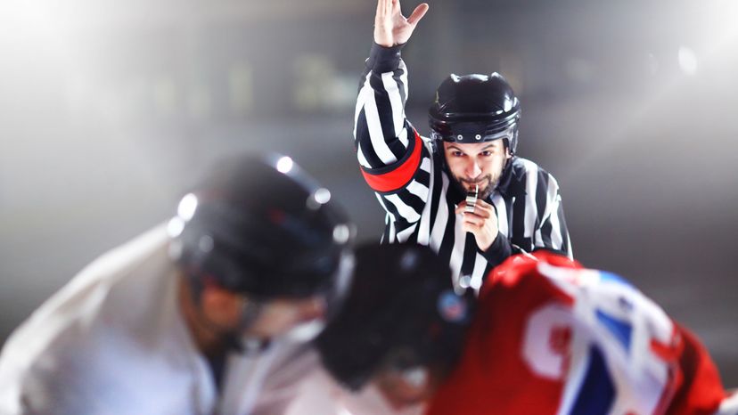 What Is Cross-Checking in Hockey? The Penalty Explained - Coaching Kidz