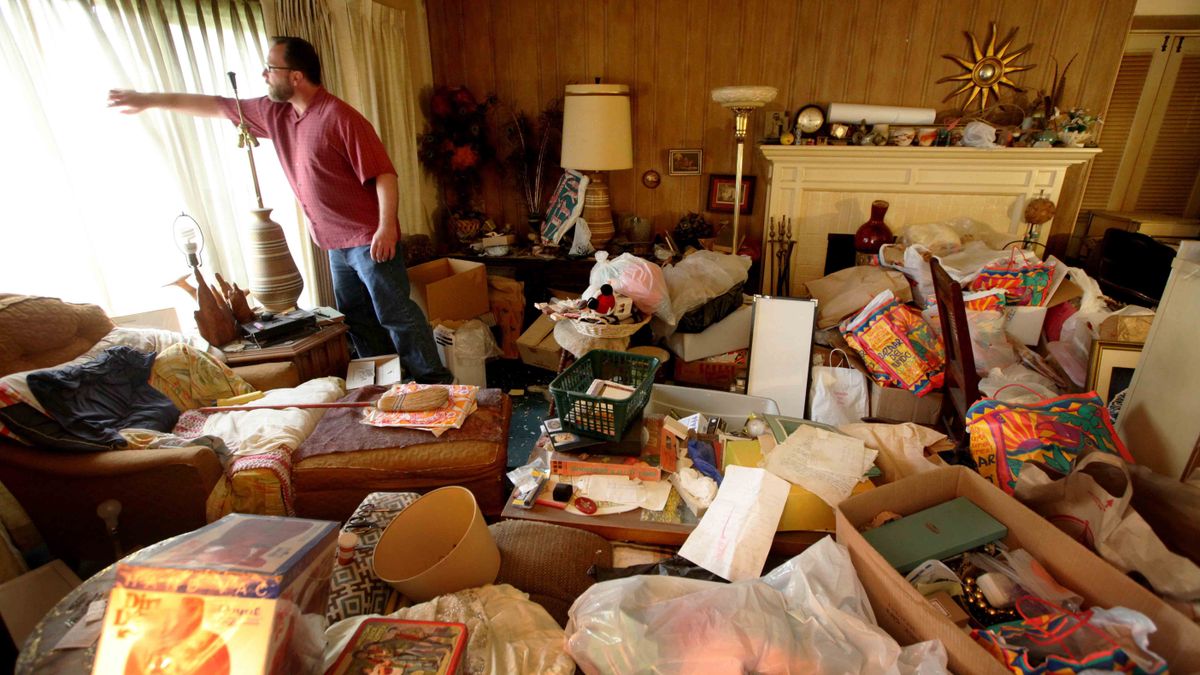 How Hoarding Works HowStuffWorks