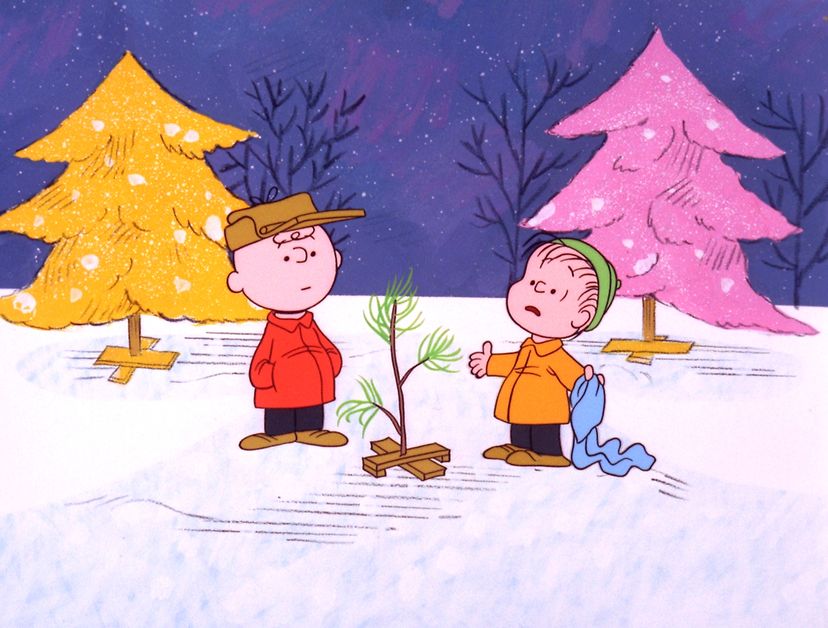 Charlie Brown, Linus