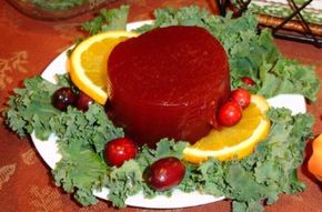 David Lat Leftover canned cranberry sauce doesn't need to be the same old thing!