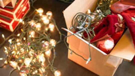 Top 10 Holiday Organizing Tips