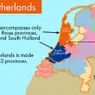 Holland vs. Netherlands: Tricky Naming for Different Places