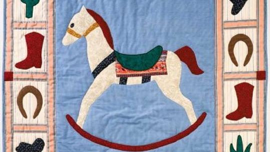 Home on the Range Quilt Pattern