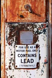 Poisonous lead was once used in gasoline. See more pictures of hidden home dangers.