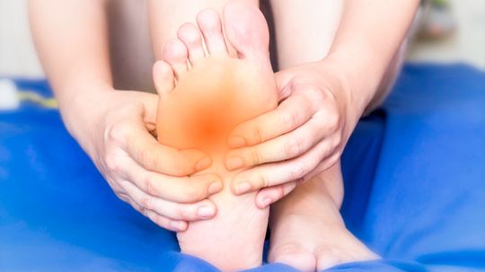 Home Remedies for Foot Pain