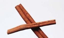Add cinnamon to your diet to get your system flowing.