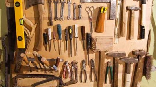 Home Repair Tools