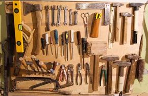 The aspiring do-it-yourselfer has a wide range of home repair tools from which to choose.