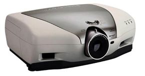 A high-end digital front projector from Sharp