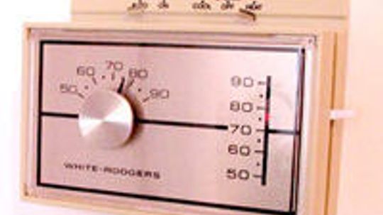 How to Convert a Heater Thermostat to Digital