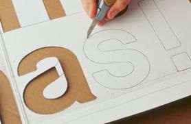 How to Make A Stencil