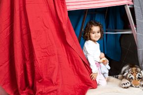 10 Forts to Build With Kids