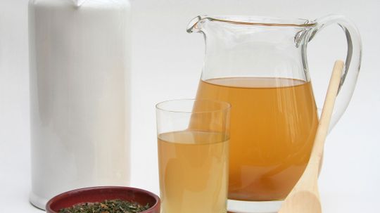 Is homemade kombucha safe to drink?