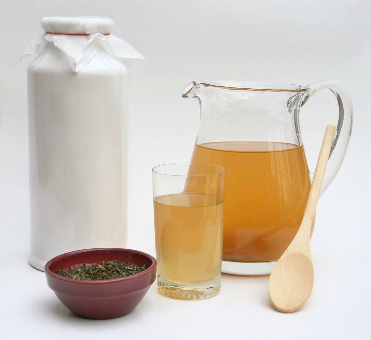 Is homemade kombucha safe to drink? | HowStuffWorks
