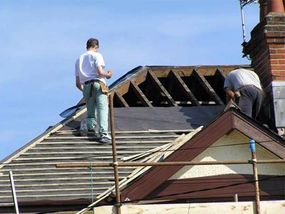 Regular repairs, such as fixing an old roof, can lower your premiums.