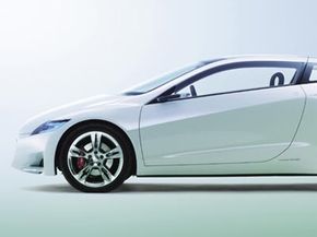 The Honda CR-Z combines engine elements from the Civic and the Insight to make a unique and efficient hybrid.