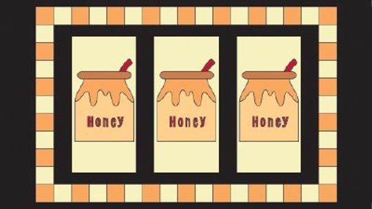 Honey of a Quilted Wall Hanging Pattern