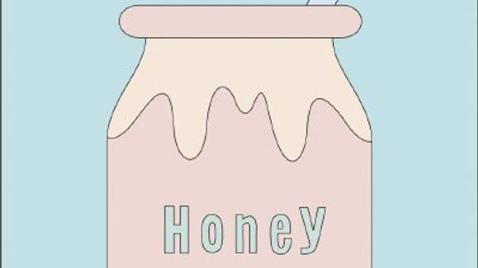 Honey Pot Quilt Block