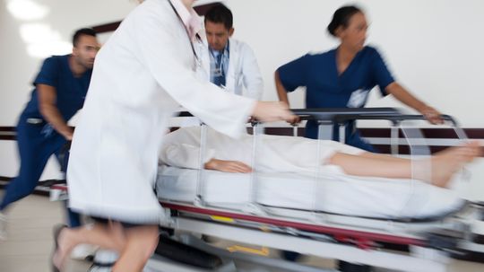 What can you do if you were mistreated in the ER?