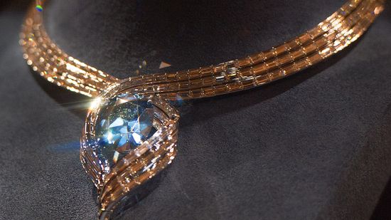 The Hope Diamond Probably Isn't Cursed, After All
