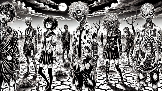 16 Binge-worthy Horror Anime to Give You Nightmares