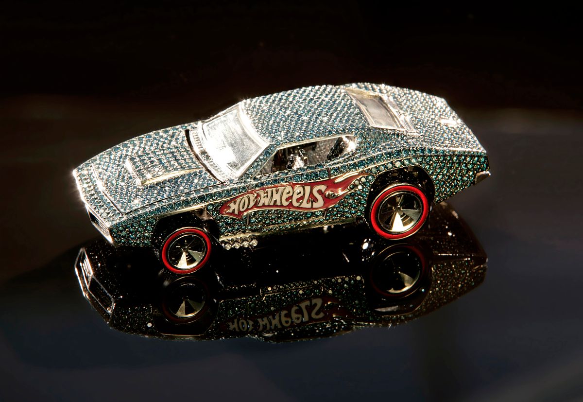 Your Hot Wheels cars could be worth more than you think