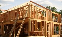 Learn the basics of home building. See more home construction pictures.