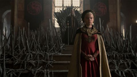 HBO's 'House of the Dragon' Inspired by Real Medieval Struggle - Vimarsana News