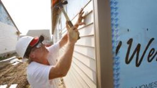 Could you build your own house?