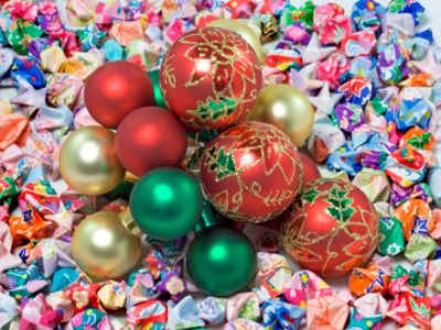 Top 5 Things Around The House To Make An Original Christmas Ornament Howstuffworks