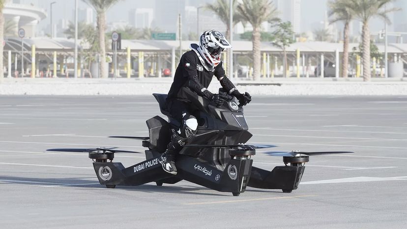 hoverbike