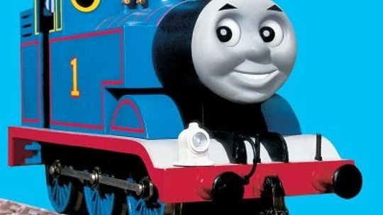 Ultimate Guide to Thomas the Tank Engine