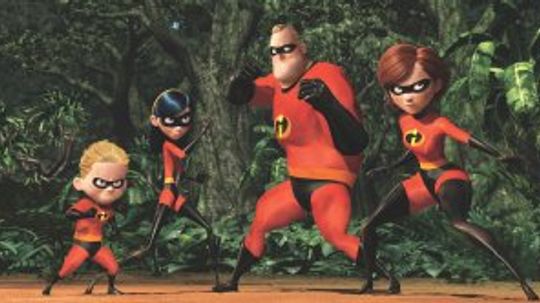 Ultimate Guide to 'The Incredibles'