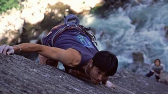 How to Take Rock Climbing Pictures