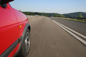 Brakes generate a tremendous amount of heat because they're essentially a piece of metal used to slow down another piece of metal moving at highway speeds.