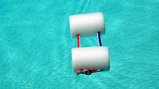 How to Train With a Pull Buoy