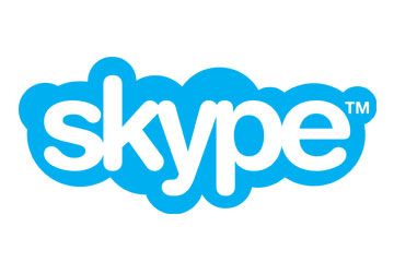 picture of Skype logo