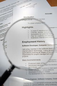 resume tips